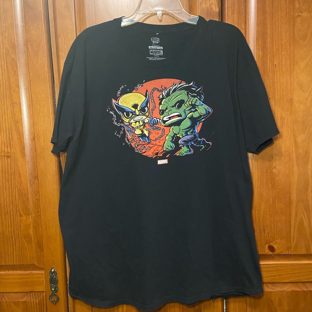 Marvel‎ t-shirt